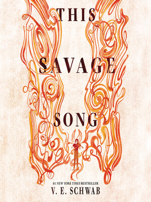 cover image of This Savage Song